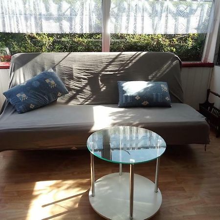 Le Havre De Paix Mobil Home Ancien Pordic エクステリア 写真