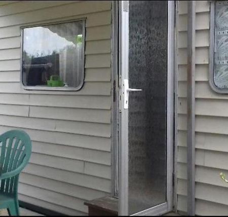 Le Havre De Paix Mobil Home Ancien Pordic エクステリア 写真