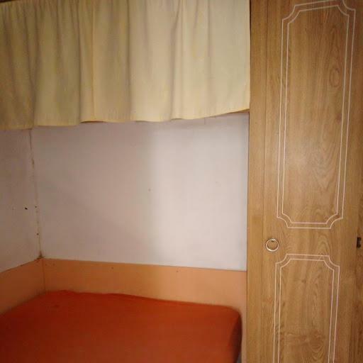 Le Havre De Paix Mobil Home Ancien Pordic エクステリア 写真