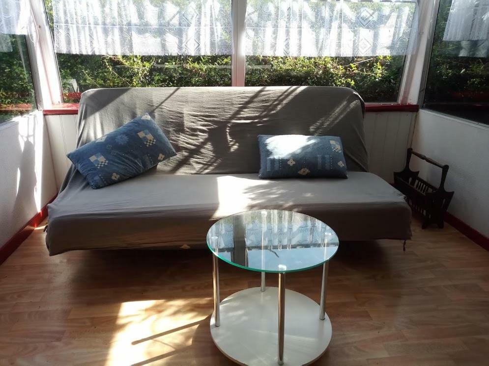 Le Havre De Paix Mobil Home Ancien Pordic エクステリア 写真